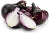 Oignon rouge frais BIO (Polonais) (environ 1 kg)